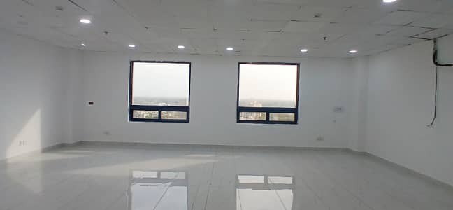 Brand New Exceptional Spaces Available Office (1650) Square Feet For Rent In Main Boulevard Gulberg!