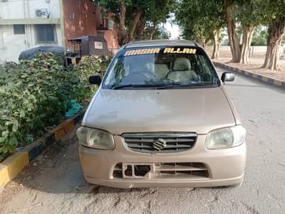 Suzuki Alto 2005