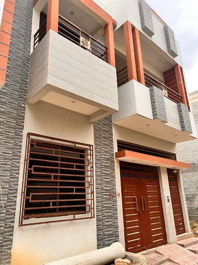 Gulshan E Usman House For Sale