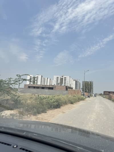 Ready For Construction Plot Q Block DHA 9Prism Investor Rate