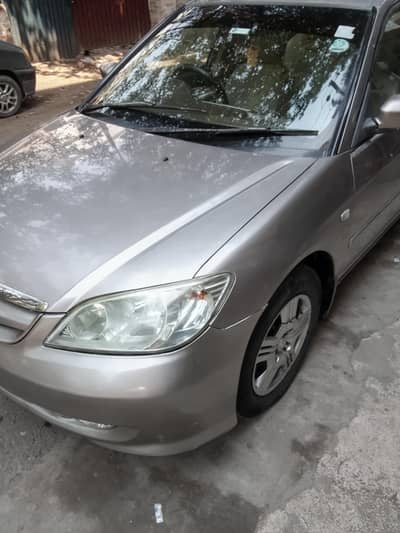 Honda Civic EXi 2005