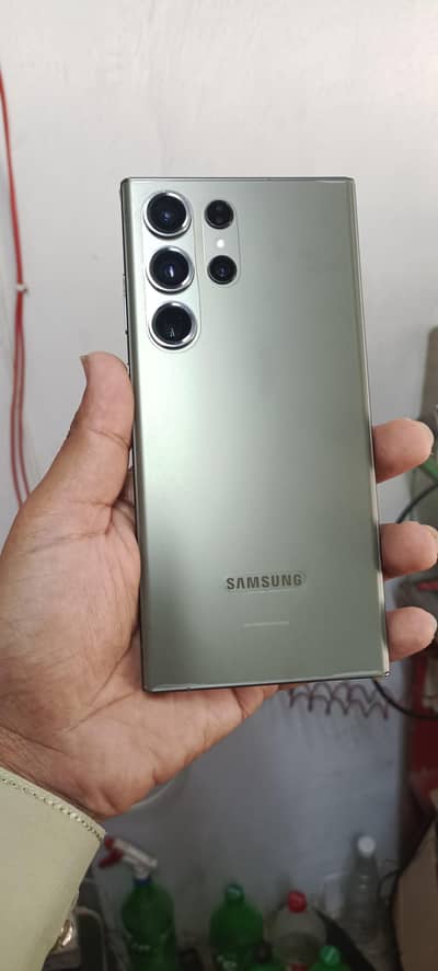 Samsung Mobile S23 Ultra