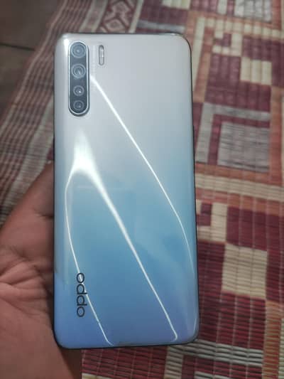 OPPO F15