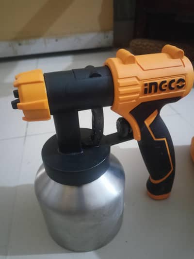 paint spray gun