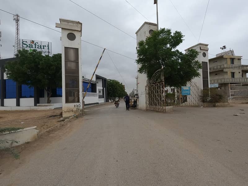 Gulshan-E-Usman Phase 2 Block B Plot 2