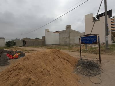 Gulshan-E-Usman Phase 2 Block B Plot
