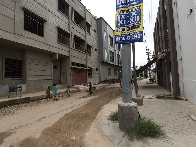 Gulshan-E-Usman Phase 2 Block B Plot 3