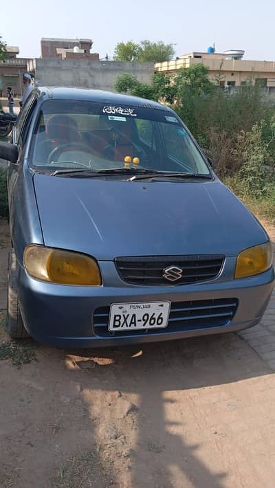 Suzuki Alto 2007 All punjab