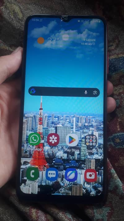 Samsung Mobile A02s