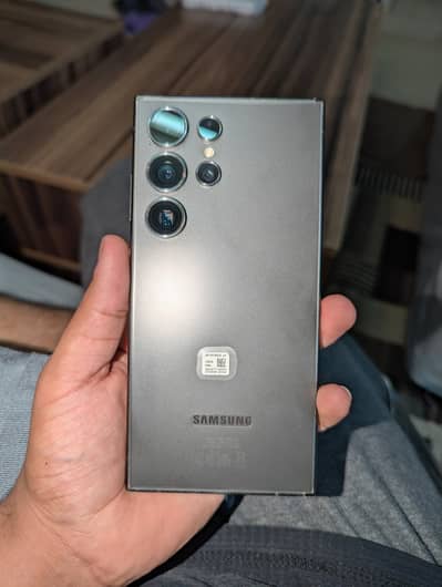 Samsung Mobile S24 Ultra
