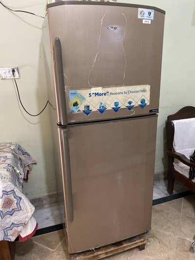 Haier Refrigerator in Good Condition urgent for sale