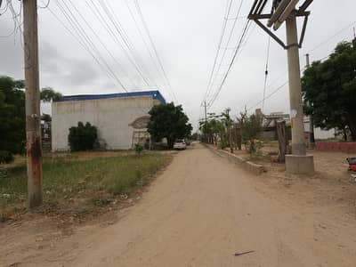 Gulshan-E-Usman West Open Plot Available For Sale