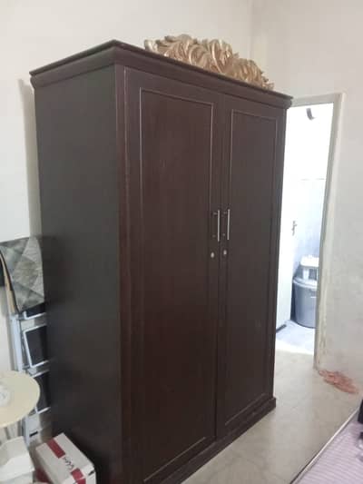 Wardrobe - Double Door