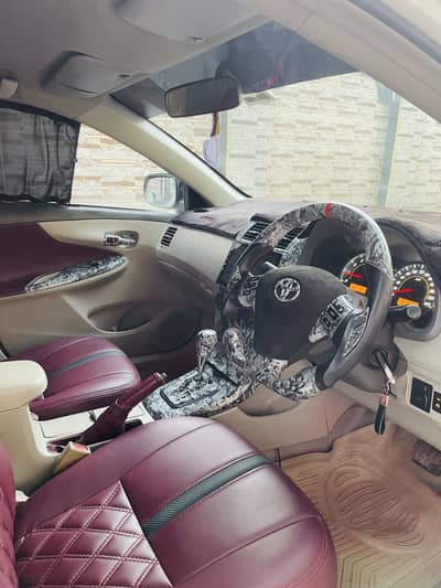 Corolla Altis automatic very net car full modified 0304-6154215