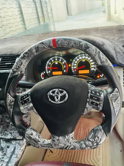 Corolla gli automatic very net car full modified 0304-6154215