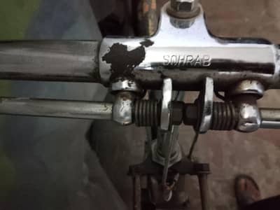 sohrab bicycle