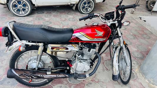 Honda 125