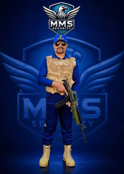 Professional Security Guards Karachi VIP Event & Personal Security