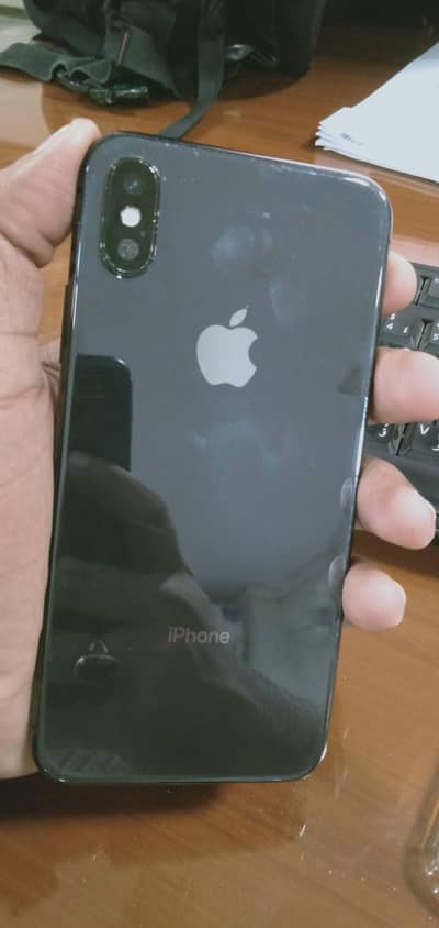 Apple iPhone X