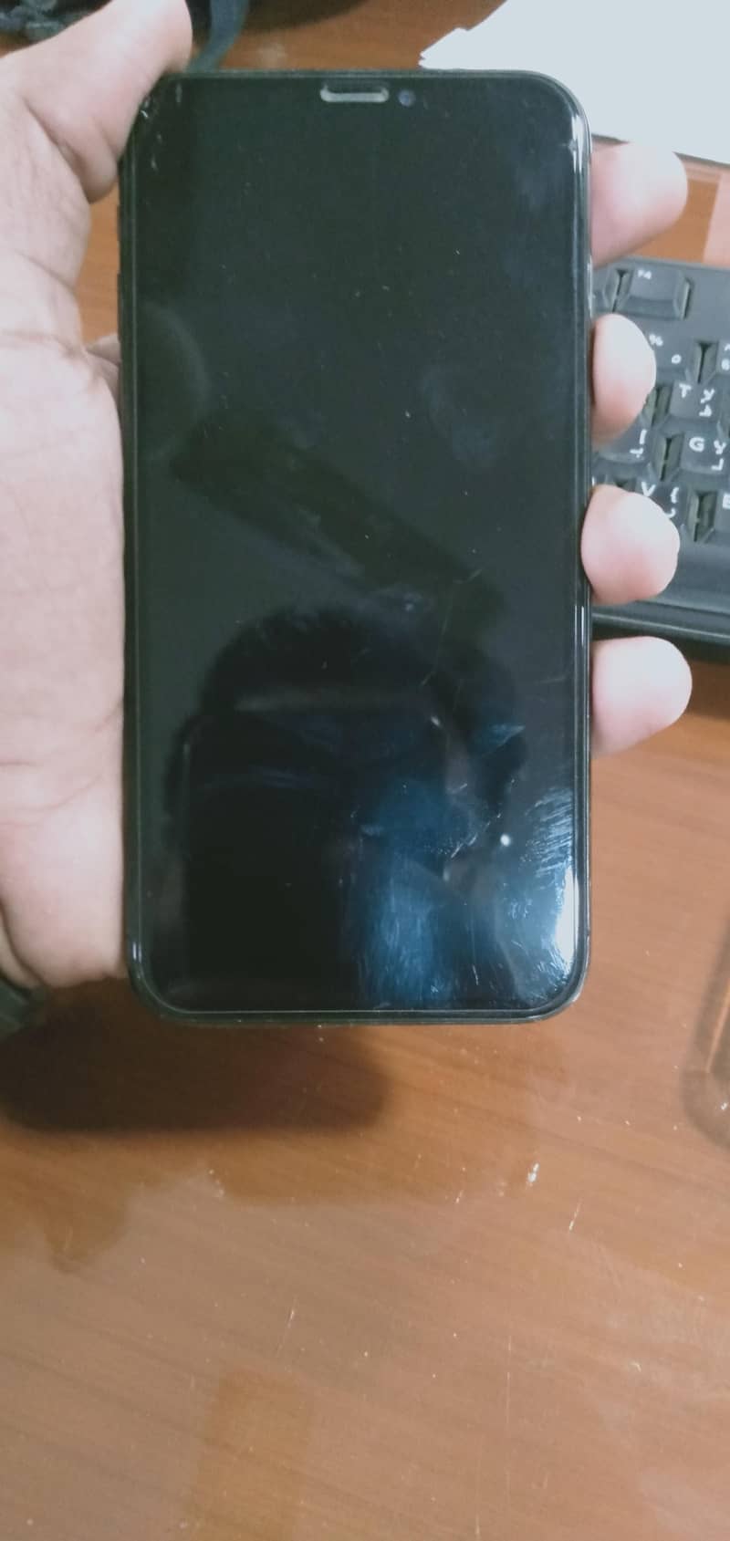 Apple iPhone X 4
