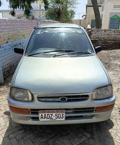Daihatsu Cuore 2007