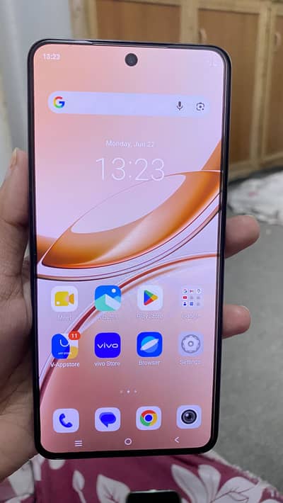 Vivo V50 Lite