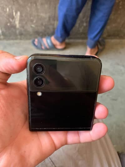 Samsung Mobile Z Flip 3