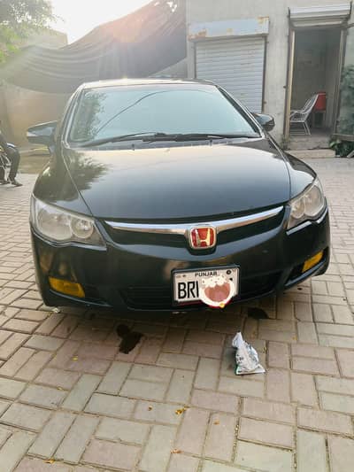 Honda Civic VTi Oriel Prosmatec 2010