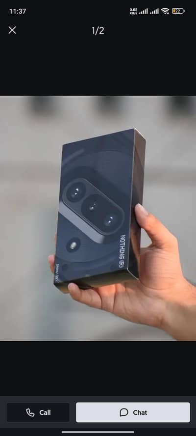 Nothing Phone 3A