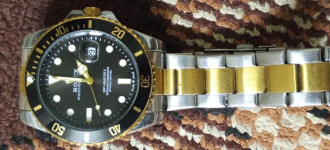 Rolex Automatic Watch