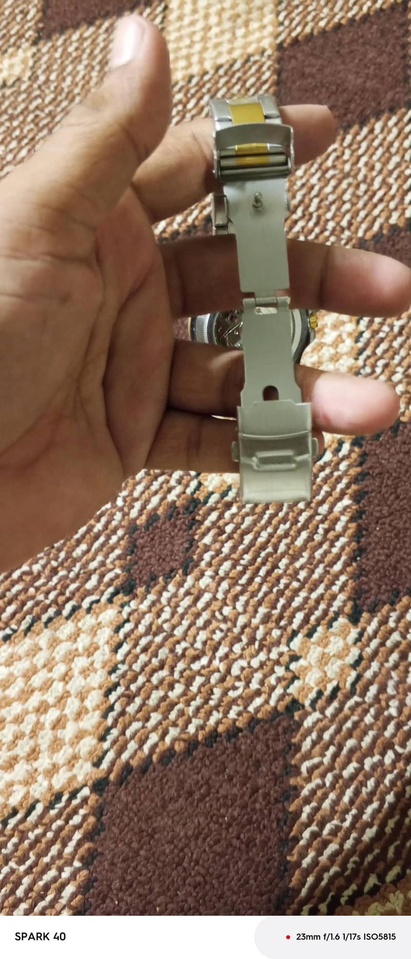 Rolex Automatic Watch 3