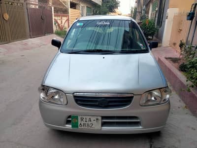 Suzuki Alto 2007 03150448690