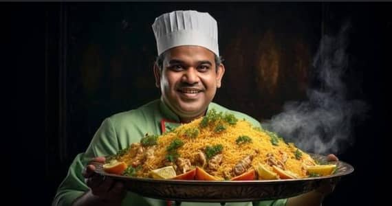 handi or biryani karigar required