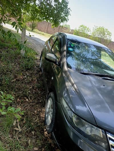 Honda City IVTEC 2012