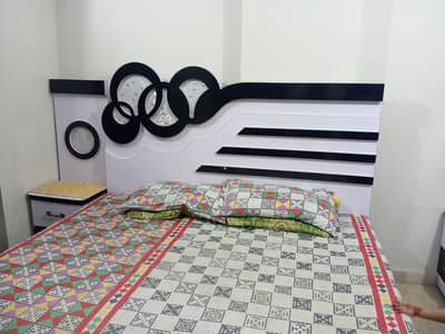 Bedroom set for sale without mattress