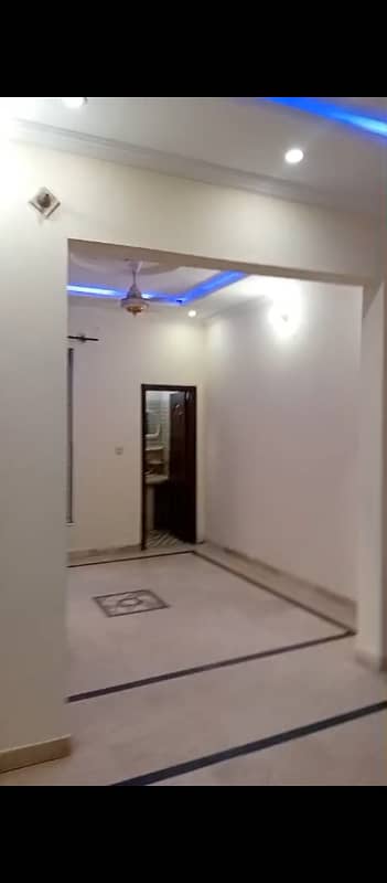 5 Marla Brand New House For Rent in Ghsuri Garden Near Tramri Chowk