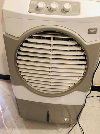 GFC Air Cooler – Excellent Condition | Powerful Cooling | Like New