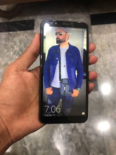 Huawei Y7p