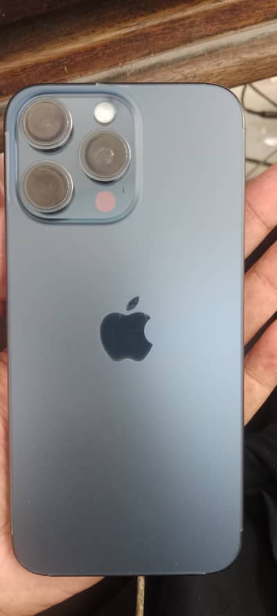 Apple iPhone 15 Pro Max