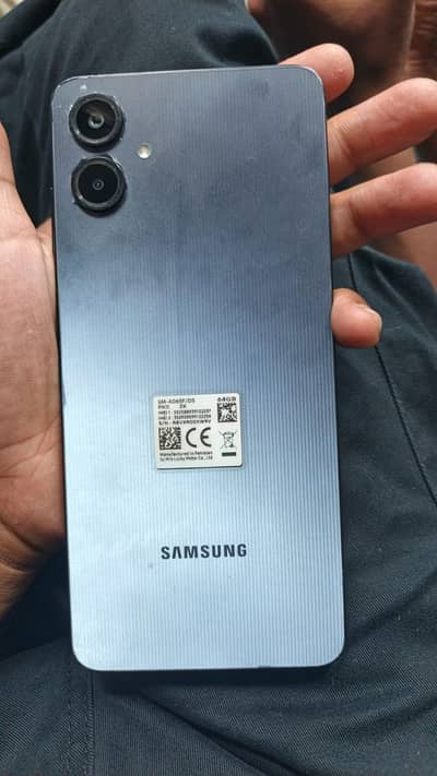 Samsung Mobile A06