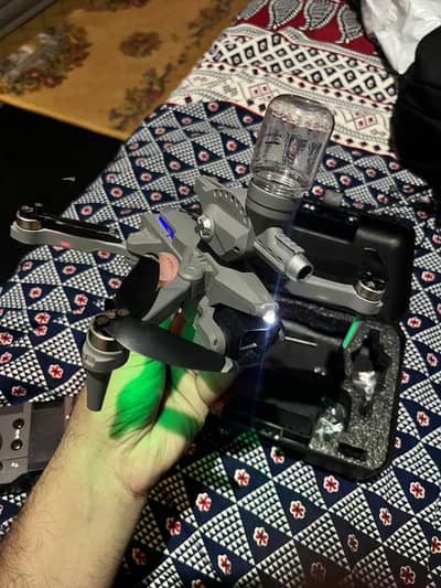 k11 shoot dual camera drone
