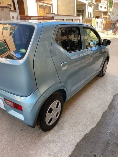 Suzuki Alto 2018 Japanese
