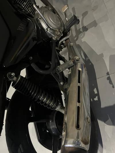 Yamaha YBR 125 2021
