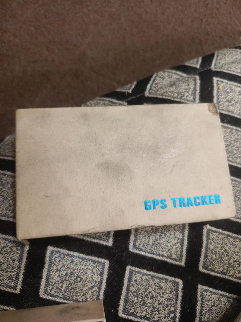 GPS TRACKER 0