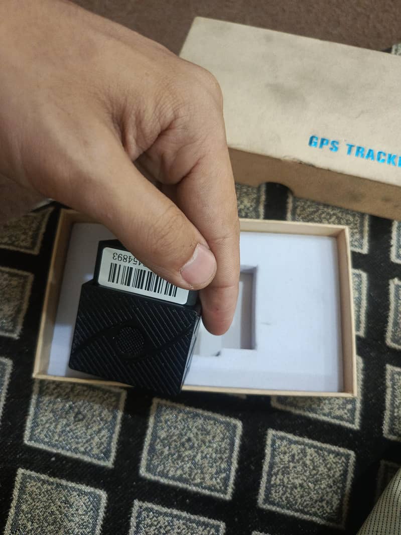 GPS TRACKER 3