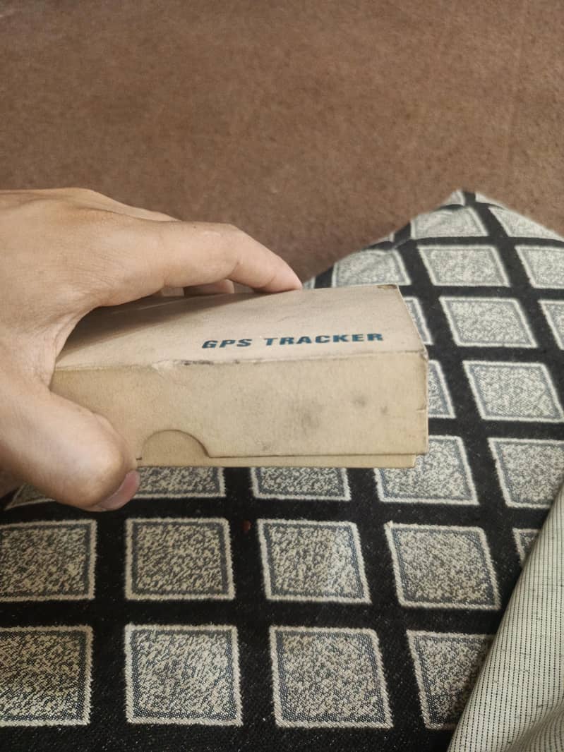 GPS TRACKER 5
