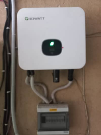 10KW GROWATT On Grid Inverter