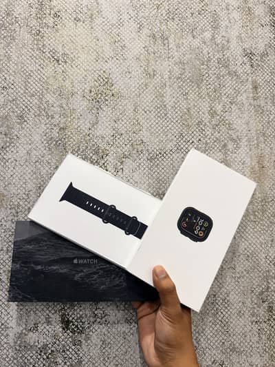 Apple Watch Ultra 2
