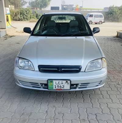 Suzuki Cultus VXR 2006