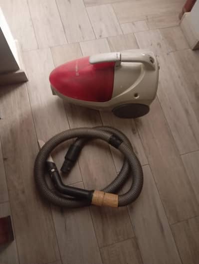 Panasonic vaccum cleaner